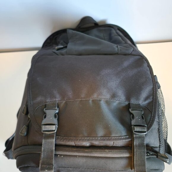 EUC Lowepro Camera Backpack with tons of storage! - Picture 8 of 11